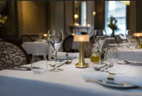 Cassidys Hotel - Restaurant