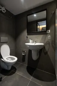 Pesa Suites - Bagno