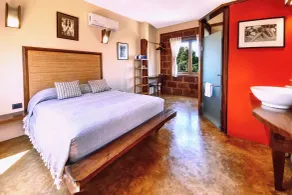 Hotel Casa San Pancho - Chambre