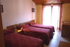Hotel Ristorante La Rosa - Room