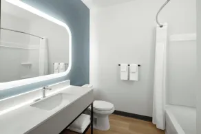 StudioRes by Marriott Denver Tech Center - Badeværelse