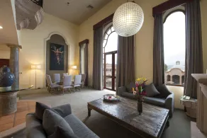 Hilton San Luis Potosi - Chambre
