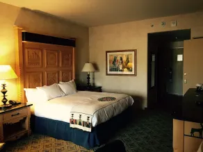 Hilton Santa Fe Buffalo Thunder - Chambre