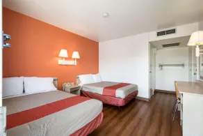 Motel 6 Wendover - Chambre