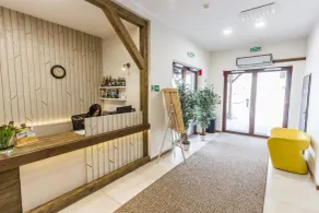 Hotel Górecznik - Réception