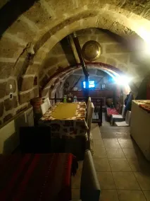 Osmanoglu Hotel - Restaurant