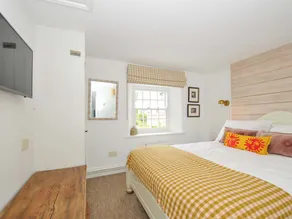 Island House - Chambre