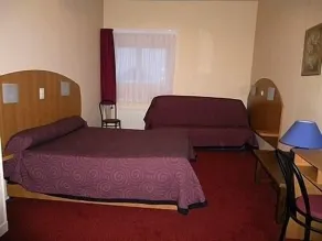 Logis - Hôtel et Restaurant Le Sofhotel - Quarto