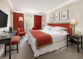 Château Saint-Jean, Relais & Châteaux - Chambre