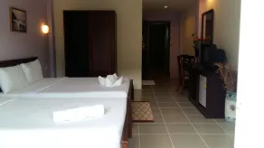 Number 1 Guesthouse - Chambre