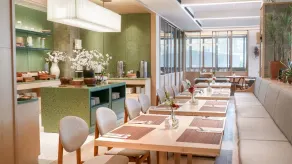 Citadines Sudirman Jakarta - Restaurant