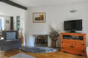 Ivy Cottage - Salle de séjour