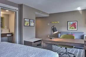 Hampton Inn & Suites Keene - Chambre