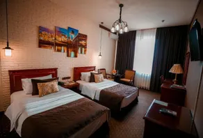 Asia Tashkent Hotel - Room