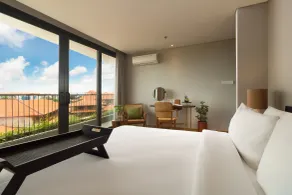 Beachwalk Residence - Chambre