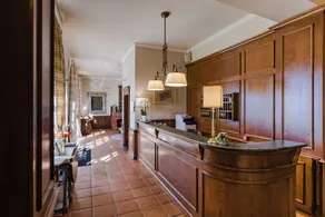 FH55 Hotel Villa Fiesole - Réception