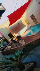 Pousada Recanto da Morada - Piscina