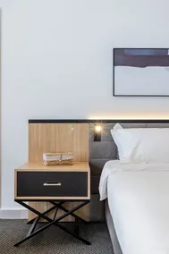 The View - Saint George Hotel - Room
