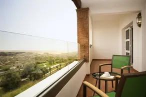 ROBINSON AGADIR - All Inclusive - Vue de la chambre