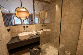 Luxury All Inclusive Resort Schwarzbrunn - 4 Stars Superior - Salle de bain