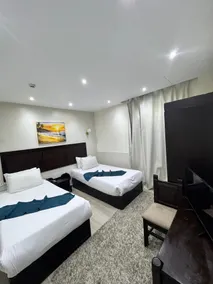 New Star Zamalek Hotel - Chambre