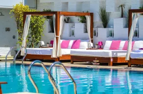 Sun City Hotel - The Gabriel - Piscine