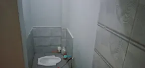 Hotel O Pondok Orange Family - Baño