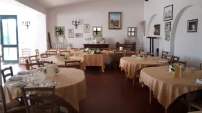 Agriturismo Vignavecchia - Restaurante