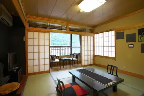 Tabino Yado Marukyo - Camera