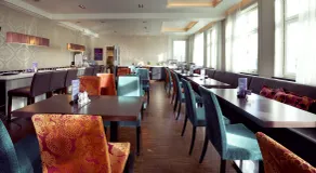 Home Hotel Folketeateret - Restaurant