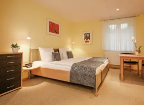Aparthotel Villa Freisleben - Camera