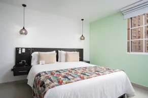 Azor Hotel Cali Versalles - Room