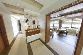 Hotel Porto In - Réception