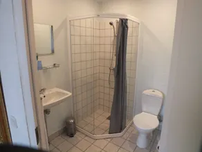 Børglum Mejeri Hotel B&B - Badeværelse