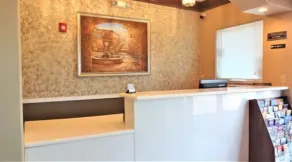 La Copa Inn - Réception
