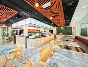 Raia Beach Resort Port Dickson - Restaurant