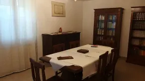 B&B Villa Trotter - Area soggiorno