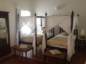 Siolim House - Habitación