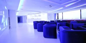幸福星空時尚旅館 - Lobby sitting area