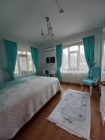 Hayat Oksijen Resort - Room