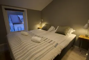 Unstad Arctic Resort - Værelse