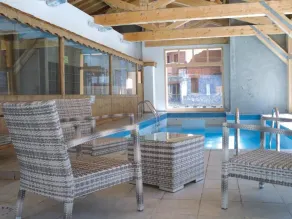 Résidence Lagrange Vacances Les Chalets Edelweiss - Piscina