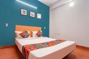 FabHotel Harma Residency - Chambre