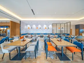 Holiday Inn Express Nanning Jiangnan by IHG - Restaurant