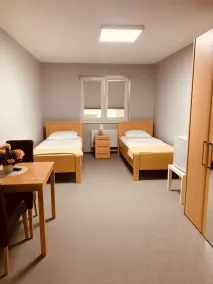 Motel am Outletcenter - Chambre