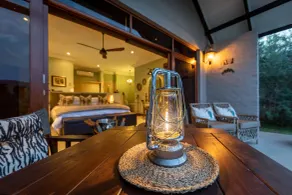 Kambaku River Lodge - Rum