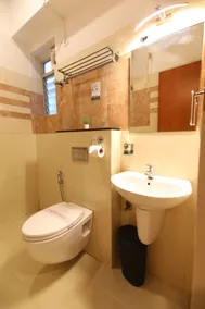 Earth Hotels Domlur - Bad