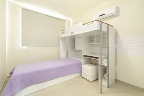 Aluguel Apartamento 3 quartos 1 suite 393 - Room