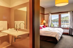 Kermandie Hotel - Room