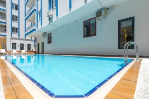 Gurses Life Hotel - Pool